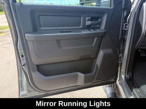 New 2026 RAM 3500 Tradesman AWD/4WD image 31