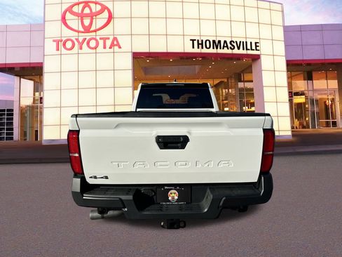 New 2024 Toyota Tacoma SR image 6