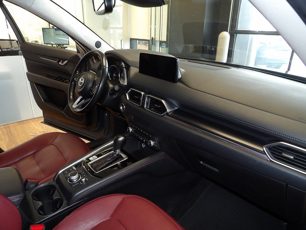 Used 2023 MAZDA CX-5 Carbon Edition AWD/4WD image 13