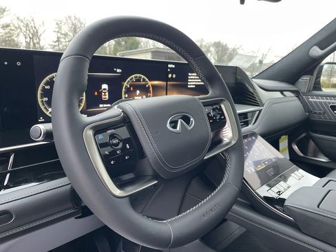 New 2026 INFINITI QX80 Autograph w/ Premium Cargo Package AWD/4WD image 19