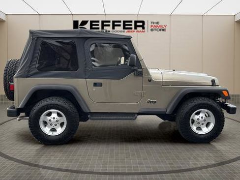 Used 2003 Jeep Wrangler Sport image 6
