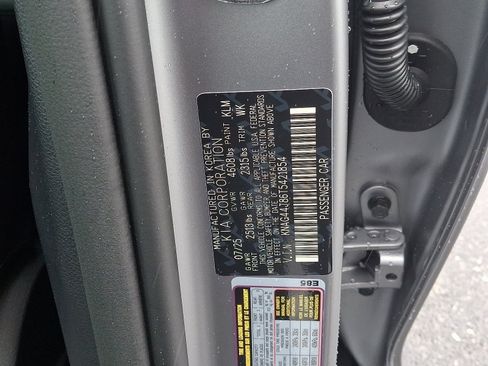 New 2026 Kia K5 GT image 18