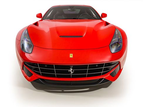 Used 2017 Ferrari F12 Berlinetta image 11
