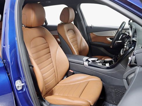 Used 2018 Mercedes-Benz GLC 43 AMG 4MATIC w/ Multimedia Package image 34