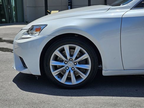 Used 2016 Lexus IS 200t RWD image 6