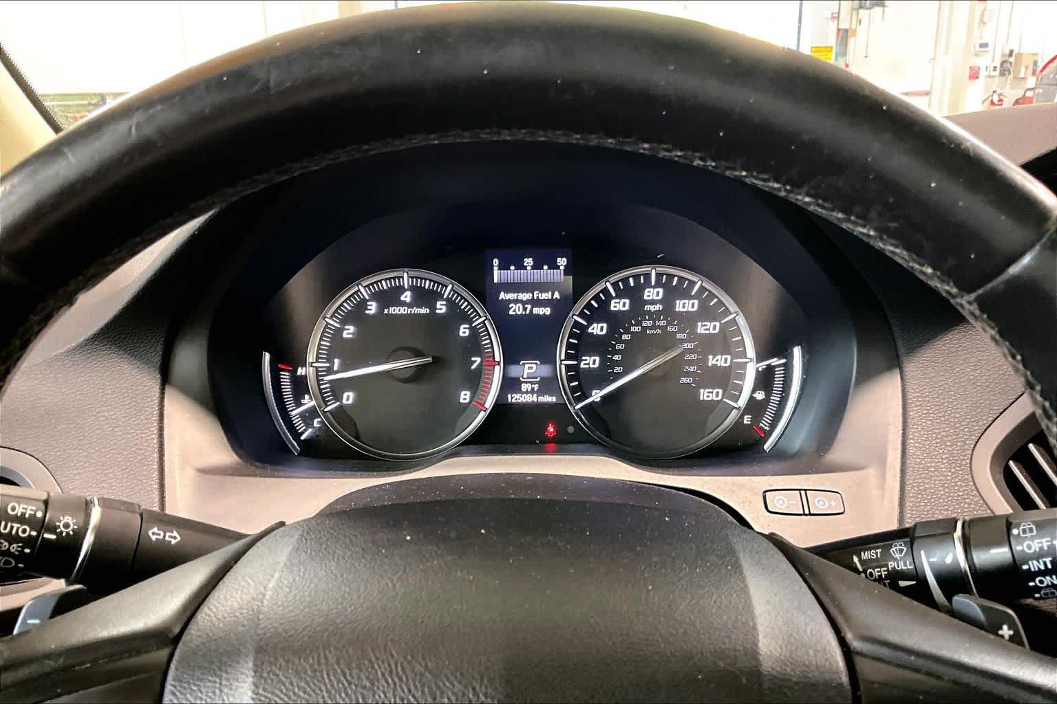 Used 2017 Acura MDX SH-AWD image 25