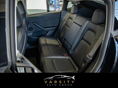 Used 2023 Tesla Model Y Long Range AWD/4WD image 14