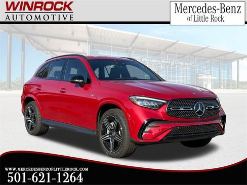 Certified 2025 Mercedes-Benz GLC 350e GLC 350e image 1