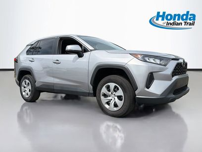 Used 2022 Toyota RAV4 LE