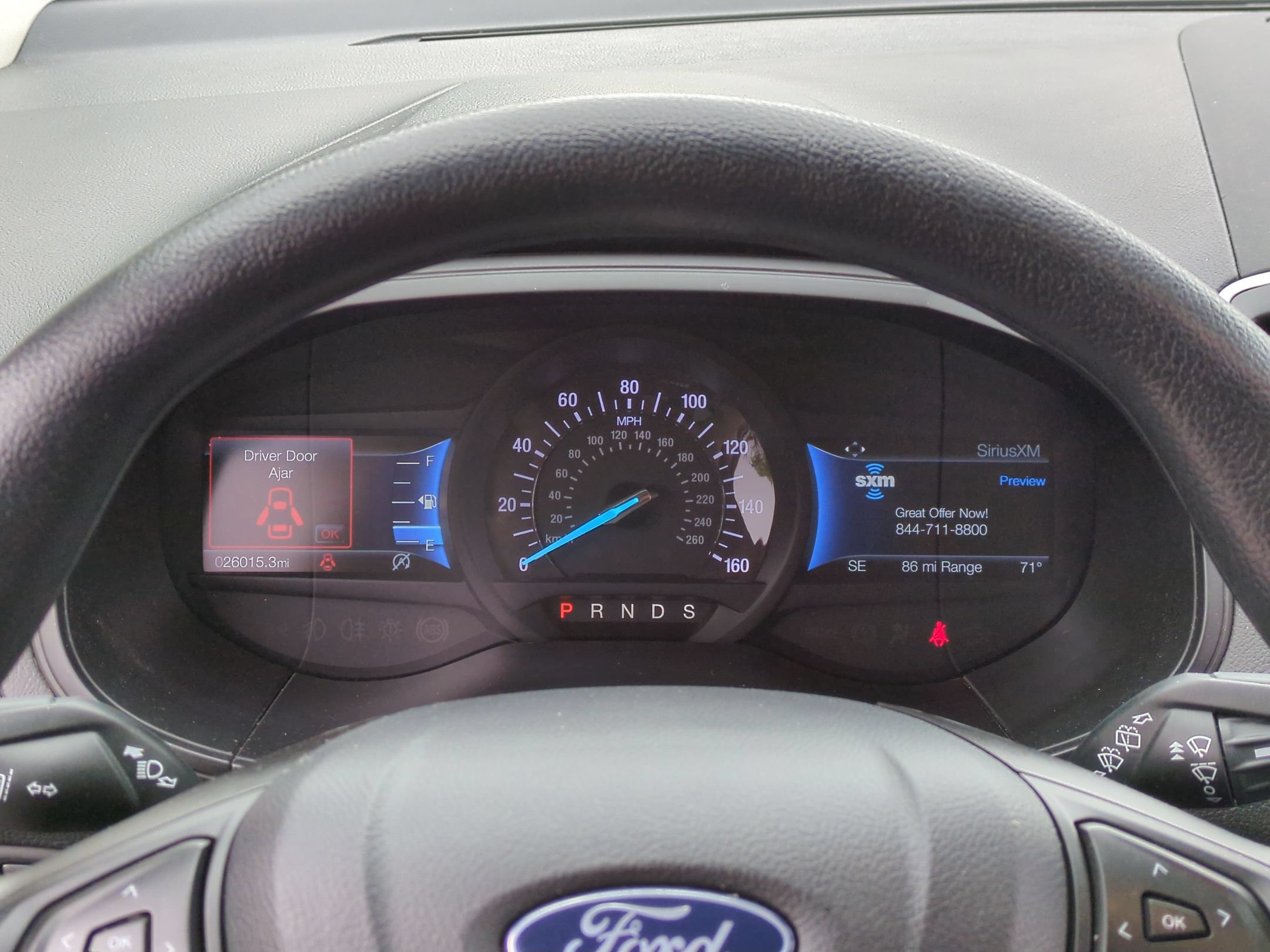 Used 2024 Ford Edge SE w/ Black Appearance Package AWD/4WD image 14