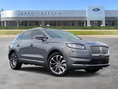 Used 2021 Lincoln Nautilus Reserve