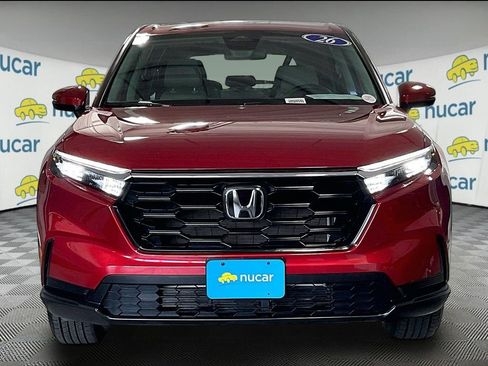 Used 2026 Honda CR-V LX image 2