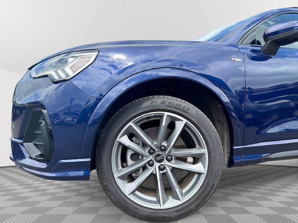 Used 2023 Audi Q3 2.0T Premium Plus AWD/4WD image 19