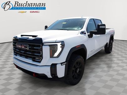 Used 2025 GMC Sierra 2500 AT4