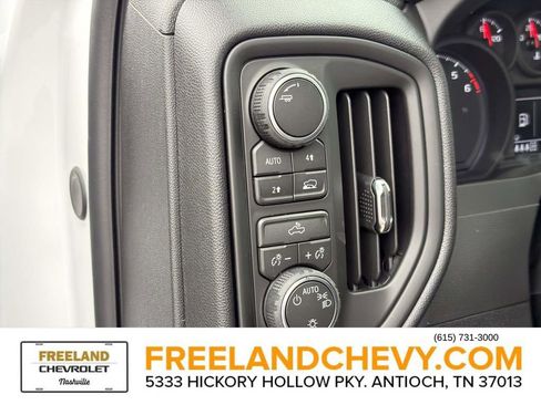 New 2026 Chevrolet Silverado 1500 W/T w/ WT Value Package AWD/4WD image 24