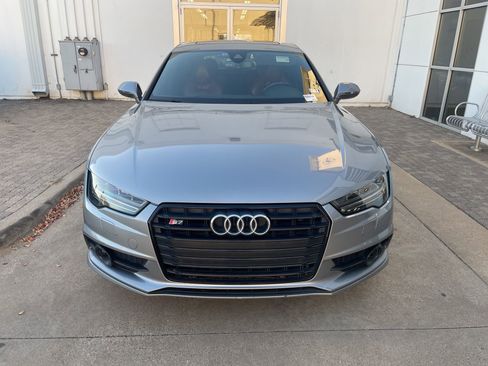 Used 2018 Audi S7 Premium Plus w/ S Sport Package image 2