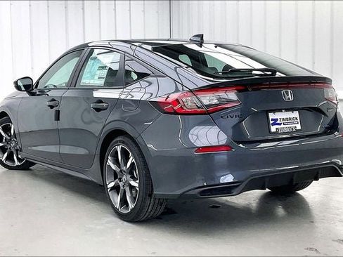 New 2026 Honda Civic Sport Touring image 5