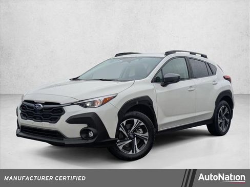 Certified 2024 Subaru Crosstrek 2.0i Premium AWD/4WD image 1