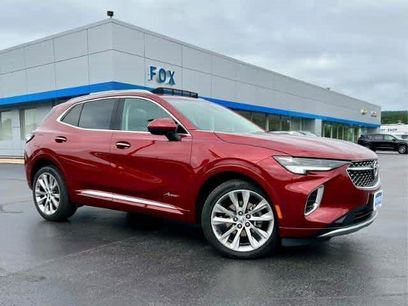 Certified 2023 Buick Envision Avenir