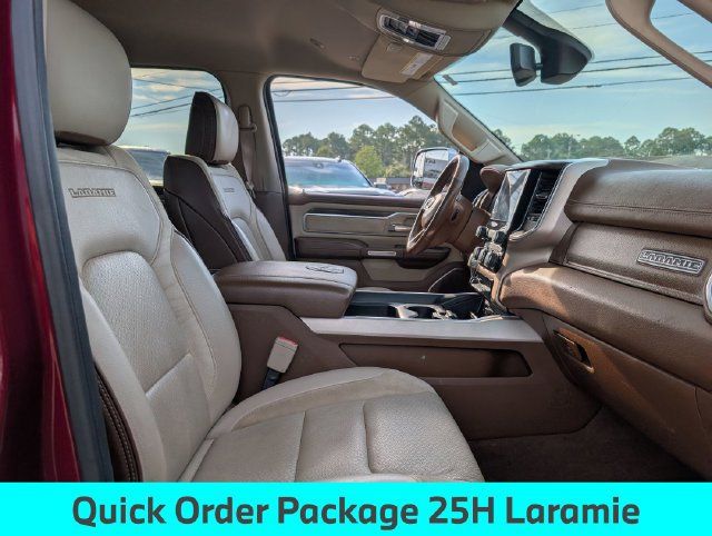 Used 2019 RAM 1500 Laramie AWD/4WD image 28