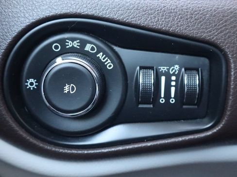 Used 2015 Jeep Renegade Latitude w/ Popular Equipment Group AWD/4WD image 28
