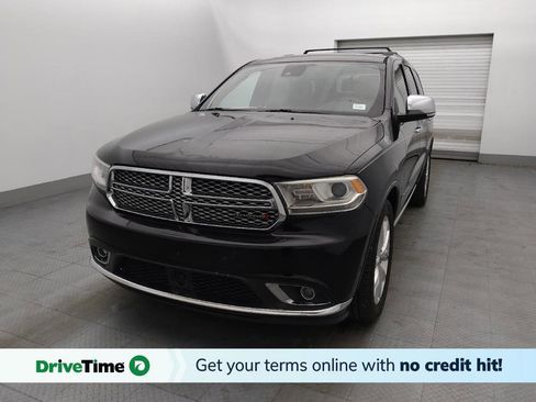 Used 2019 Dodge Durango Citadel w/ Technology Group RWD image 1