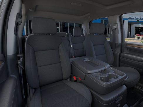 New 2026 Chevrolet Silverado 1500 RST w/ RST Select Package image 16