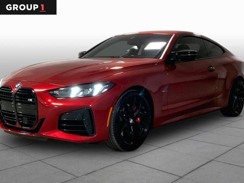 Used 2026 BMW 440i xDrive Coupe w/ Premium Package image 1