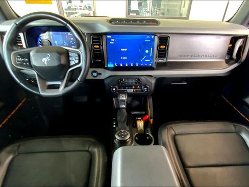 Certified 2023 Ford Bronco Badlands image 28