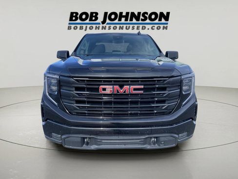 Used 2024 GMC Sierra 1500 Pro w/ Graphite Edition image 2