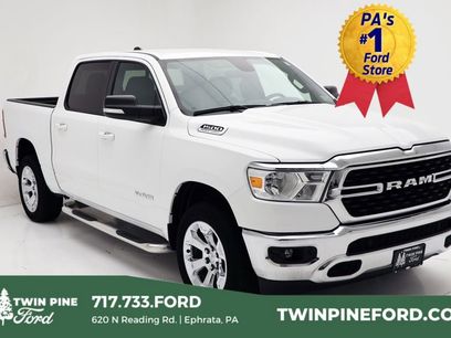 Used 2022 RAM 1500 Big Horn