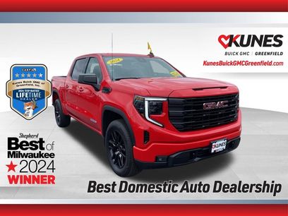 Used 2024 GMC Sierra 1500 Elevation