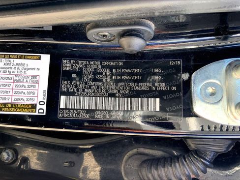 Used 2019 Toyota 4Runner SR5 RWD image 34