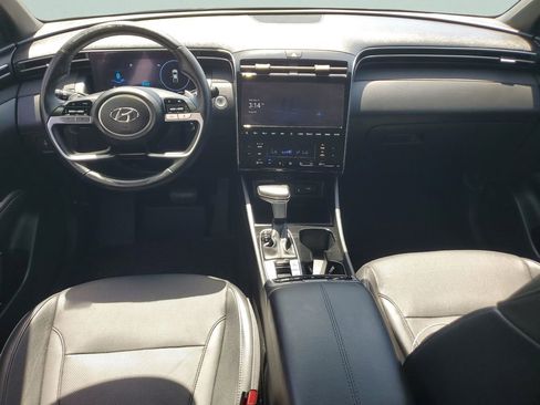 Certified 2022 Hyundai Santa Cruz Limited AWD/4WD image 11