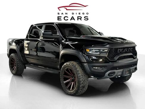 Used 2022 RAM 1500 TRX w/ TRX Level 2 Equipment Group image 3