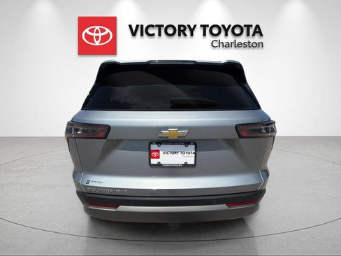 Used 2025 Chevrolet Equinox LT AWD/4WD image 4