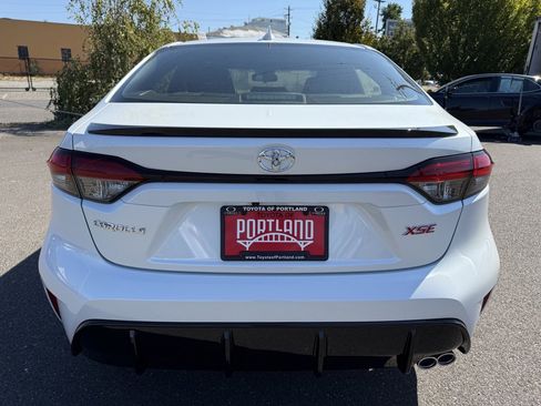 Used 2026 Toyota Corolla XSE image 5