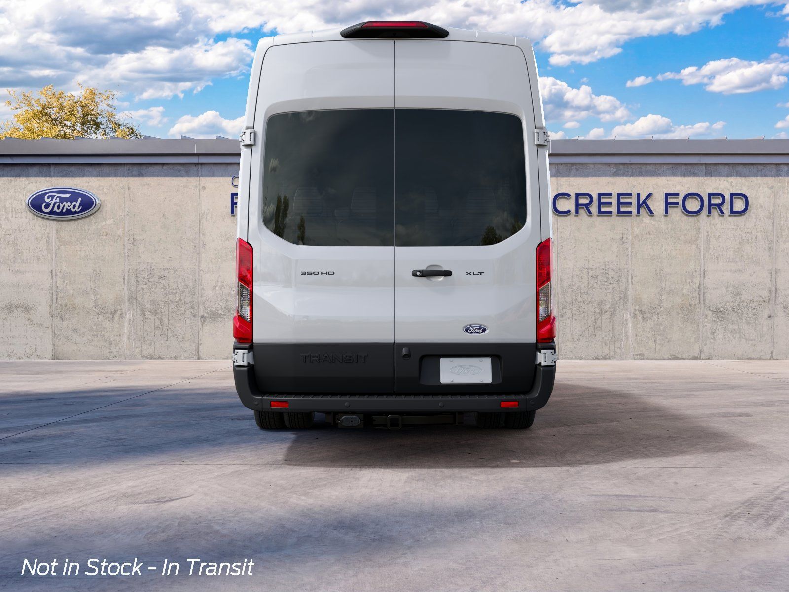 New 2027 Ford Transit 350 XLT RWD image 7