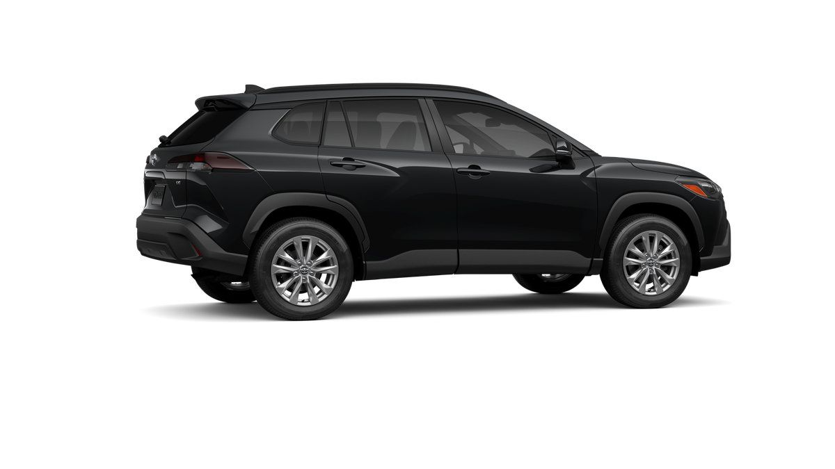 New 2026 Toyota Corolla Cross LE FWD image 33
