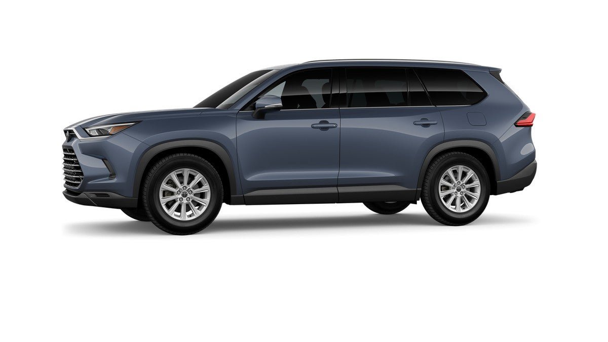 New 2026 Toyota Grand Highlander XLE FWD image 3