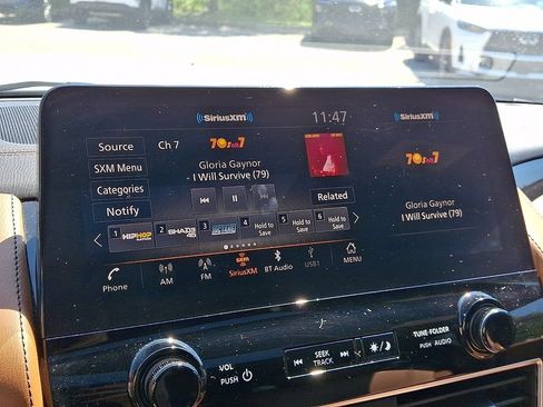 Used 2024 INFINITI QX80 Sensory w/ All-Season Package AWD/4WD image 18