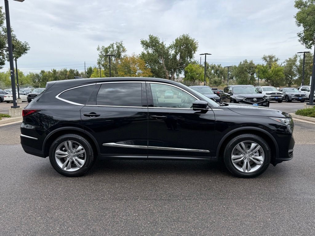 Certified 2026 Acura MDX SH-AWD image 4