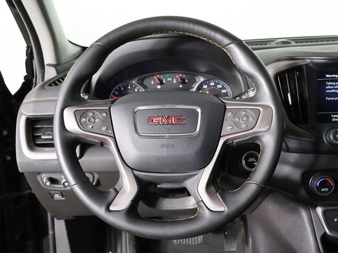 Used 2024 GMC Terrain AT4 w/ LPO, Floor Liner Package AWD/4WD image 37