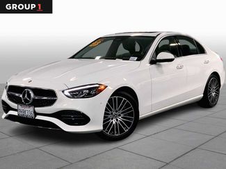Certified 2023 Mercedes-Benz C 300 Sedan video 1