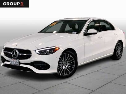 Certified 2023 Mercedes-Benz C 300 Sedan
