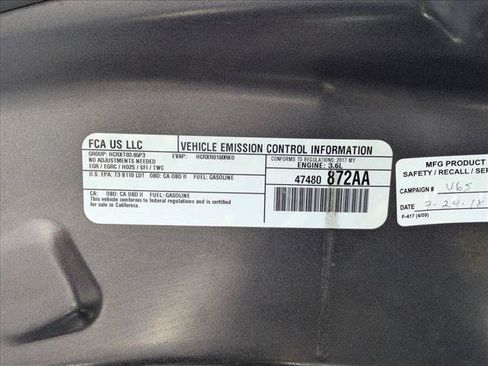 Used 2017 Dodge Durango GT AWD/4WD image 25