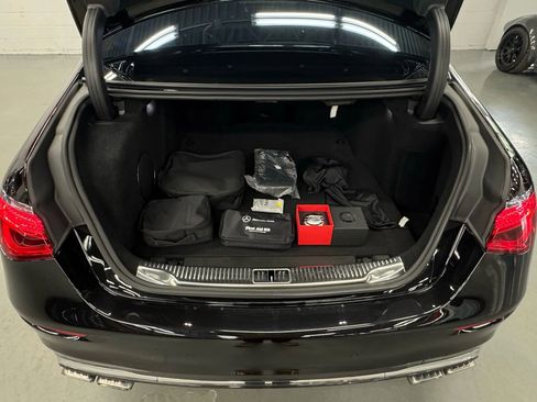 Used 2024 Mercedes-Benz S 63 AMG S w/ Carbon Fiber Exterior Package image 59