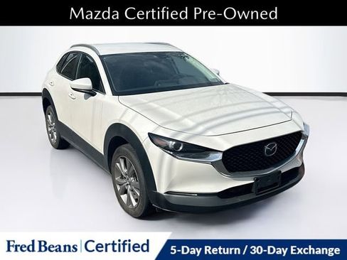 Certified 2023 MAZDA CX-30 AWD 2.5 S w/ Preferred Package image 1