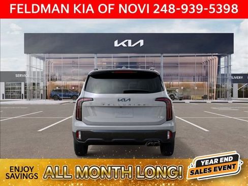 New 2025 Kia Telluride SX X-Line image 5