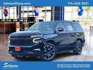 Used 2023 Chevrolet Tahoe RST w/ Luxury Package video 1